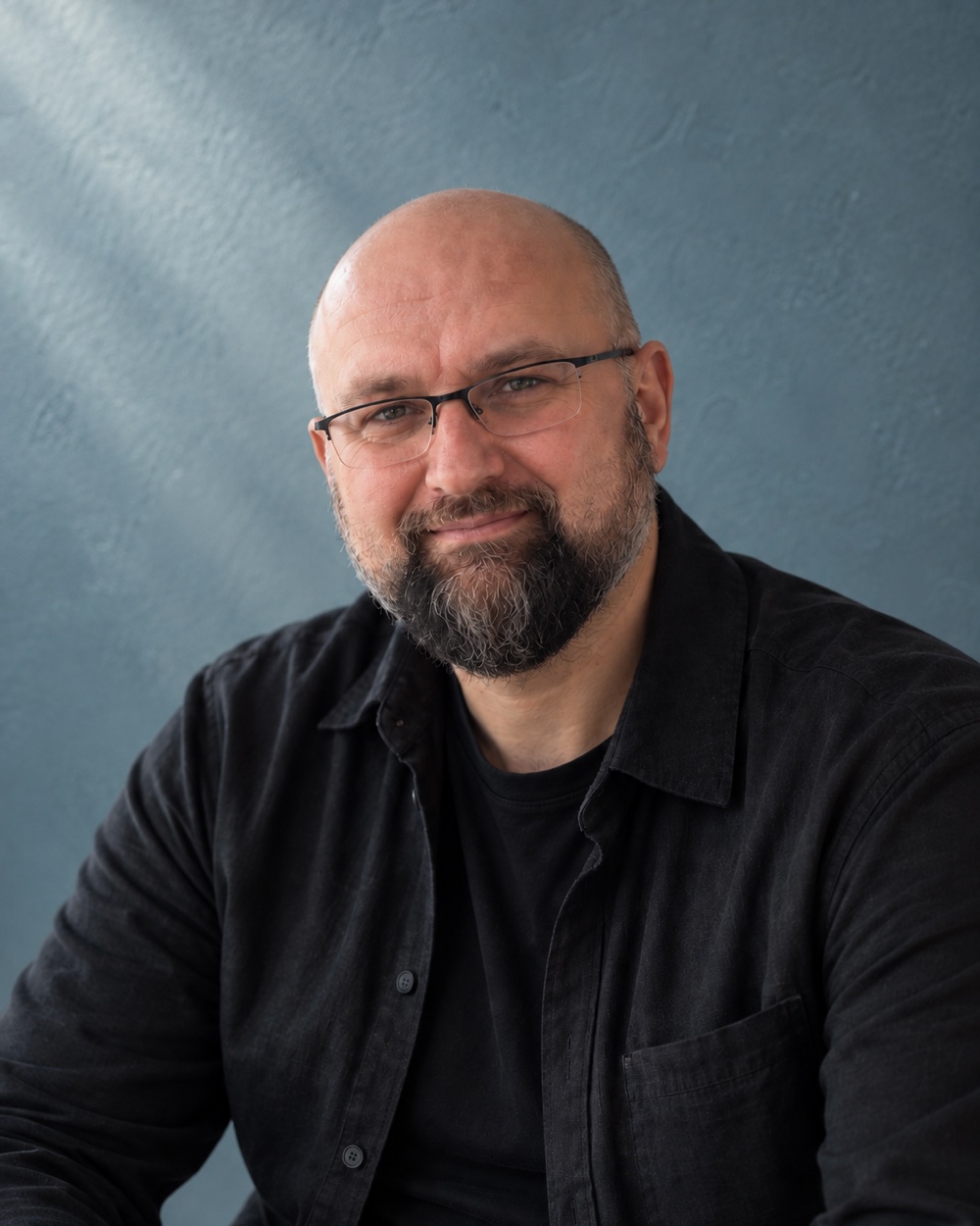 Mariusz Kopaczek-Styczeń